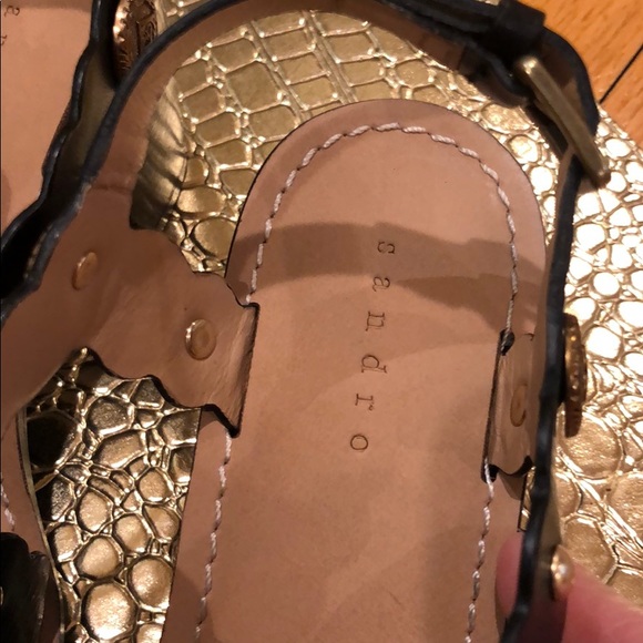 Sandro sandals - Picture 8 of 12